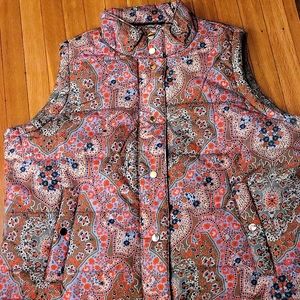 Gretchen Scott Vest 2XL